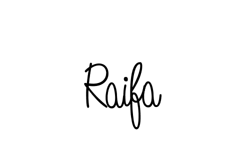 Make a short Raifa signature style. Manage your documents anywhere anytime using Angelique-Rose-font-FFP. Create and add eSignatures, submit forms, share and send files easily. Raifa signature style 5 images and pictures png