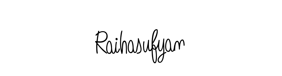 This is the best signature style for the Raihasufyan name. Also you like these signature font (Angelique-Rose-font-FFP). Mix name signature. Raihasufyan signature style 5 images and pictures png