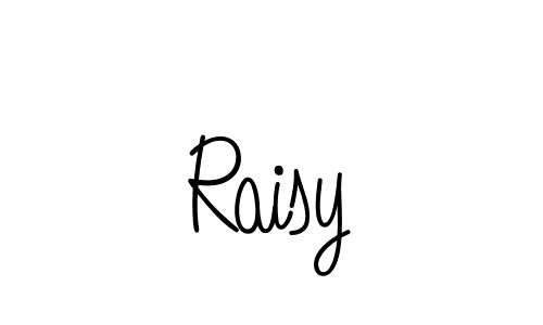 How to Draw Raisy signature style? Angelique-Rose-font-FFP is a latest design signature styles for name Raisy. Raisy signature style 5 images and pictures png