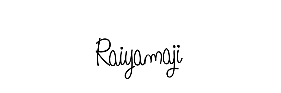 Similarly Angelique-Rose-font-FFP is the best handwritten signature design. Signature creator online .You can use it as an online autograph creator for name Raiyamaji. Raiyamaji signature style 5 images and pictures png