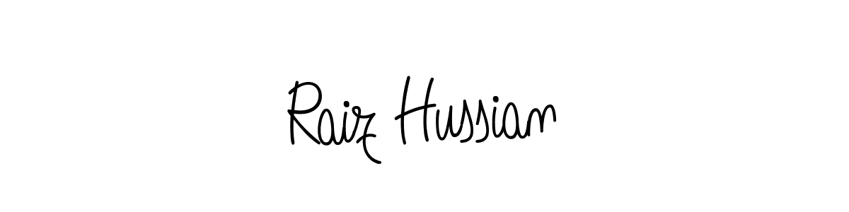 It looks lik you need a new signature style for name Raiz Hussian. Design unique handwritten (Angelique-Rose-font-FFP) signature with our free signature maker in just a few clicks. Raiz Hussian signature style 5 images and pictures png