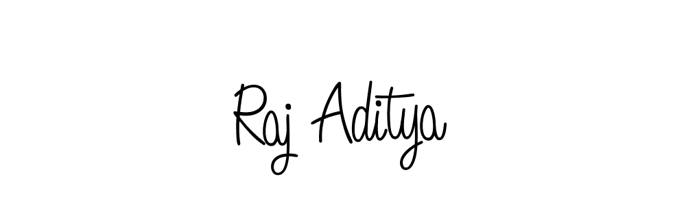 How to Draw Raj Aditya signature style? Angelique-Rose-font-FFP is a latest design signature styles for name Raj Aditya. Raj Aditya signature style 5 images and pictures png