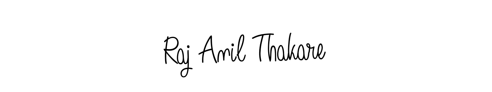 You can use this online signature creator to create a handwritten signature for the name Raj Anil Thakare. This is the best online autograph maker. Raj Anil Thakare signature style 5 images and pictures png