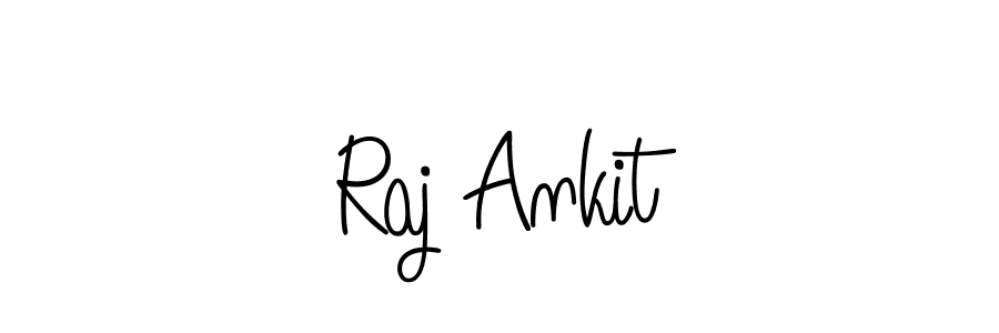 if you are searching for the best signature style for your name Raj Ankit. so please give up your signature search. here we have designed multiple signature styles  using Angelique-Rose-font-FFP. Raj Ankit signature style 5 images and pictures png