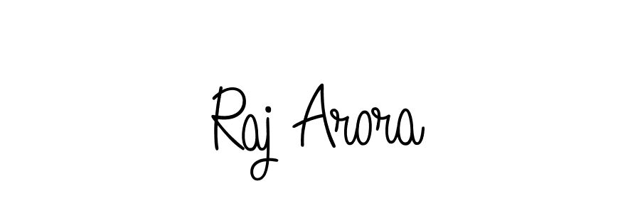 It looks lik you need a new signature style for name Raj Arora. Design unique handwritten (Angelique-Rose-font-FFP) signature with our free signature maker in just a few clicks. Raj Arora signature style 5 images and pictures png