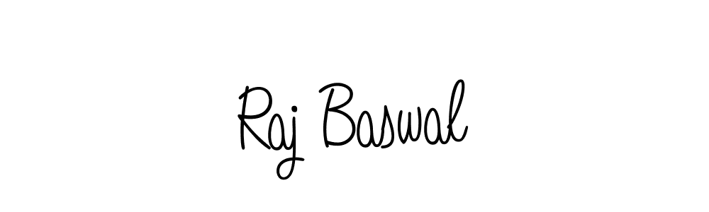 Make a short Raj Baswal signature style. Manage your documents anywhere anytime using Angelique-Rose-font-FFP. Create and add eSignatures, submit forms, share and send files easily. Raj Baswal signature style 5 images and pictures png