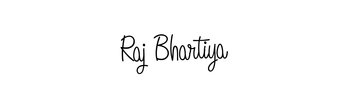 Best and Professional Signature Style for Raj Bhartiya. Angelique-Rose-font-FFP Best Signature Style Collection. Raj Bhartiya signature style 5 images and pictures png