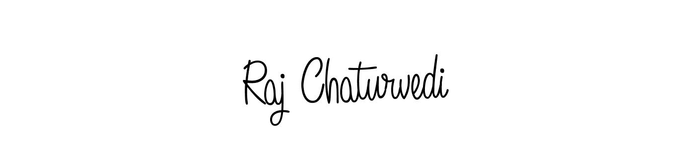 Best and Professional Signature Style for Raj Chaturvedi. Angelique-Rose-font-FFP Best Signature Style Collection. Raj Chaturvedi signature style 5 images and pictures png