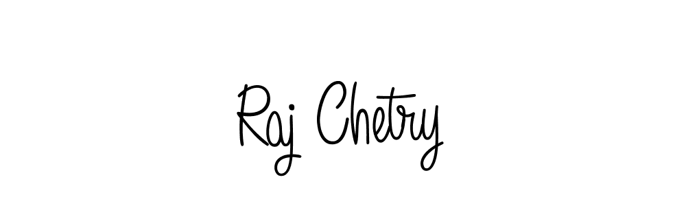 Raj Chetry stylish signature style. Best Handwritten Sign (Angelique-Rose-font-FFP) for my name. Handwritten Signature Collection Ideas for my name Raj Chetry. Raj Chetry signature style 5 images and pictures png