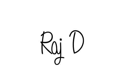 if you are searching for the best signature style for your name Raj D. so please give up your signature search. here we have designed multiple signature styles  using Angelique-Rose-font-FFP. Raj D signature style 5 images and pictures png