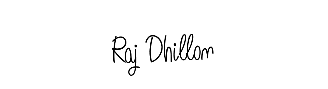 Make a short Raj Dhillon signature style. Manage your documents anywhere anytime using Angelique-Rose-font-FFP. Create and add eSignatures, submit forms, share and send files easily. Raj Dhillon signature style 5 images and pictures png