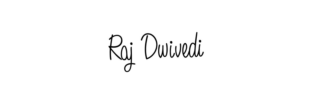 if you are searching for the best signature style for your name Raj Dwivedi. so please give up your signature search. here we have designed multiple signature styles  using Angelique-Rose-font-FFP. Raj Dwivedi signature style 5 images and pictures png