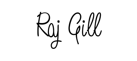 Style your name Raj Gill with confidence using Angelique-Rose-font-FFP signature design. Simple, elegant, and ready for immediate document use. Raj Gill signature style 5 images and pictures png