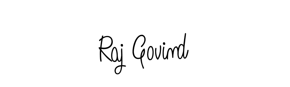 Best and Professional Signature Style for Raj Govind. Angelique-Rose-font-FFP Best Signature Style Collection. Raj Govind signature style 5 images and pictures png