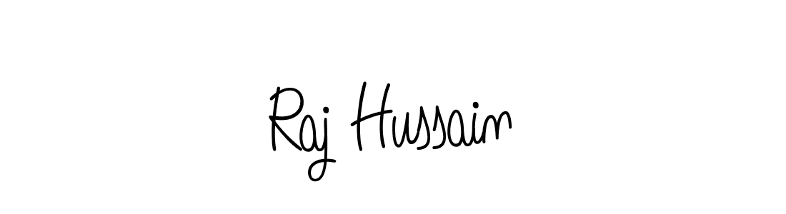 Here are the top 10 professional signature styles for the name Raj Hussain. These are the best autograph styles you can use for your name. Raj Hussain signature style 5 images and pictures png