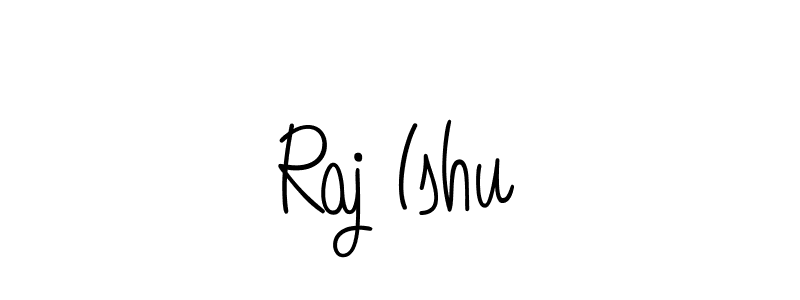 Once you've used our free online signature maker to create your best signature Angelique-Rose-font-FFP style, it's time to enjoy all of the benefits that Raj Ishu name signing documents. Raj Ishu signature style 5 images and pictures png