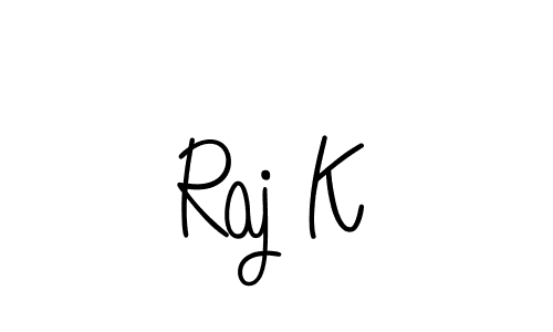 Make a short Raj K signature style. Manage your documents anywhere anytime using Angelique-Rose-font-FFP. Create and add eSignatures, submit forms, share and send files easily. Raj K signature style 5 images and pictures png