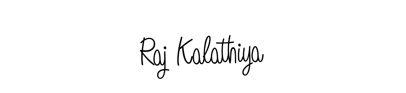 Similarly Angelique-Rose-font-FFP is the best handwritten signature design. Signature creator online .You can use it as an online autograph creator for name Raj Kalathiya. Raj Kalathiya signature style 5 images and pictures png
