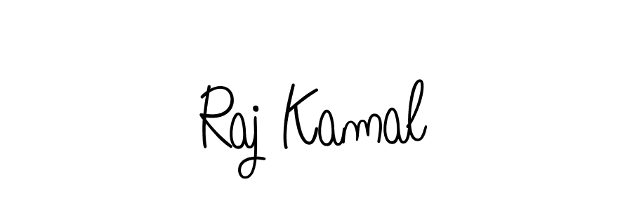 Check out images of Autograph of Raj Kamal name. Actor Raj Kamal Signature Style. Angelique-Rose-font-FFP is a professional sign style online. Raj Kamal signature style 5 images and pictures png