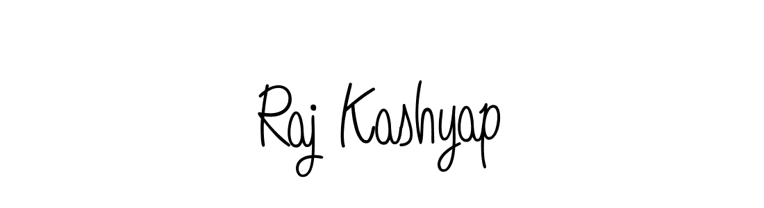 It looks lik you need a new signature style for name Raj Kashyap. Design unique handwritten (Angelique-Rose-font-FFP) signature with our free signature maker in just a few clicks. Raj Kashyap signature style 5 images and pictures png