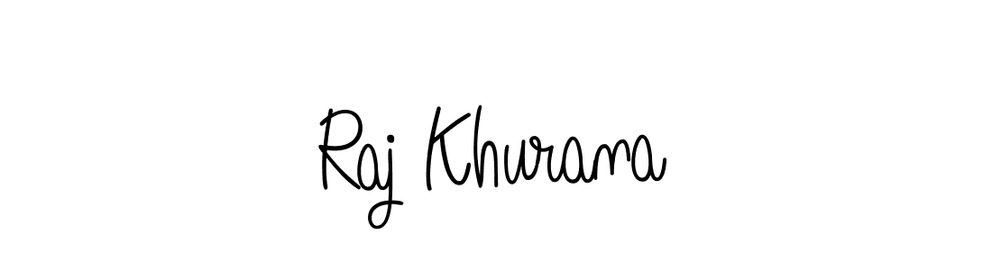 It looks lik you need a new signature style for name Raj Khurana. Design unique handwritten (Angelique-Rose-font-FFP) signature with our free signature maker in just a few clicks. Raj Khurana signature style 5 images and pictures png