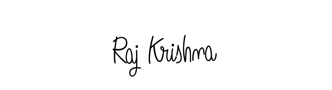 You can use this online signature creator to create a handwritten signature for the name Raj Krishna. This is the best online autograph maker. Raj Krishna signature style 5 images and pictures png