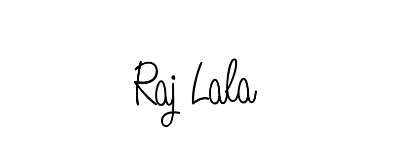 Best and Professional Signature Style for Raj Lala. Angelique-Rose-font-FFP Best Signature Style Collection. Raj Lala signature style 5 images and pictures png