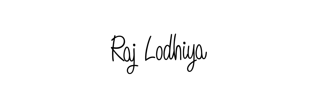 Also You can easily find your signature by using the search form. We will create Raj Lodhiya name handwritten signature images for you free of cost using Angelique-Rose-font-FFP sign style. Raj Lodhiya signature style 5 images and pictures png