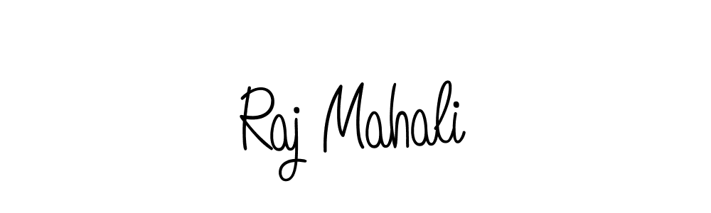 Make a short Raj Mahali signature style. Manage your documents anywhere anytime using Angelique-Rose-font-FFP. Create and add eSignatures, submit forms, share and send files easily. Raj Mahali signature style 5 images and pictures png