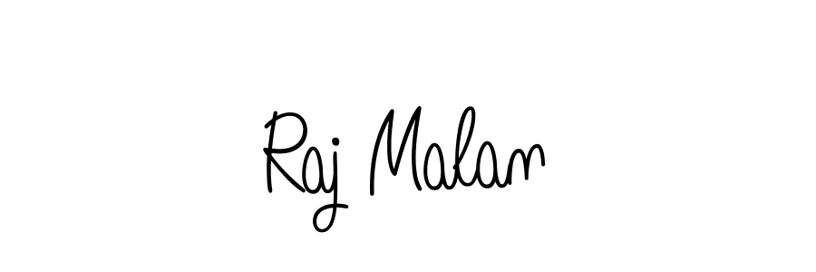 You can use this online signature creator to create a handwritten signature for the name Raj Malan. This is the best online autograph maker. Raj Malan signature style 5 images and pictures png