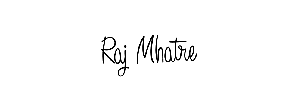 Make a short Raj Mhatre signature style. Manage your documents anywhere anytime using Angelique-Rose-font-FFP. Create and add eSignatures, submit forms, share and send files easily. Raj Mhatre signature style 5 images and pictures png