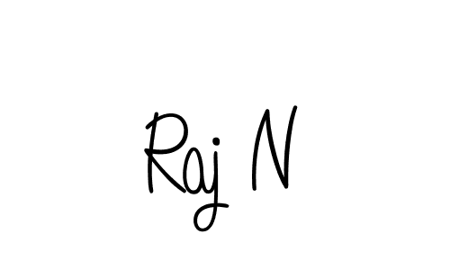 Check out images of Autograph of Raj N name. Actor Raj N Signature Style. Angelique-Rose-font-FFP is a professional sign style online. Raj N signature style 5 images and pictures png