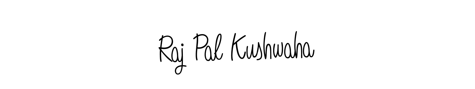 Once you've used our free online signature maker to create your best signature Angelique-Rose-font-FFP style, it's time to enjoy all of the benefits that Raj Pal Kushwaha name signing documents. Raj Pal Kushwaha signature style 5 images and pictures png