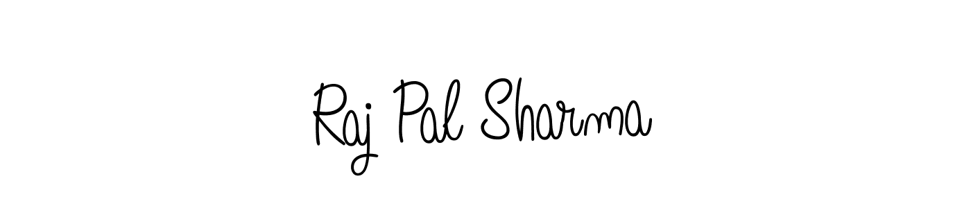 This is the best signature style for the Raj Pal Sharma name. Also you like these signature font (Angelique-Rose-font-FFP). Mix name signature. Raj Pal Sharma signature style 5 images and pictures png