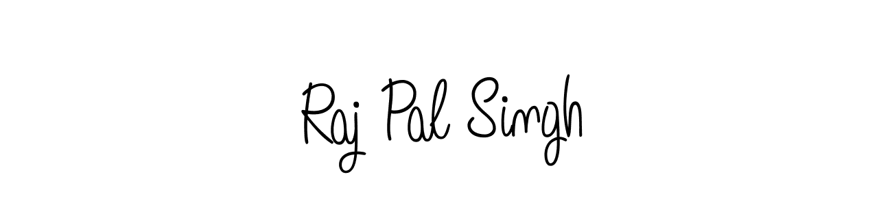 Make a beautiful signature design for name Raj Pal Singh. With this signature (Angelique-Rose-font-FFP) style, you can create a handwritten signature for free. Raj Pal Singh signature style 5 images and pictures png