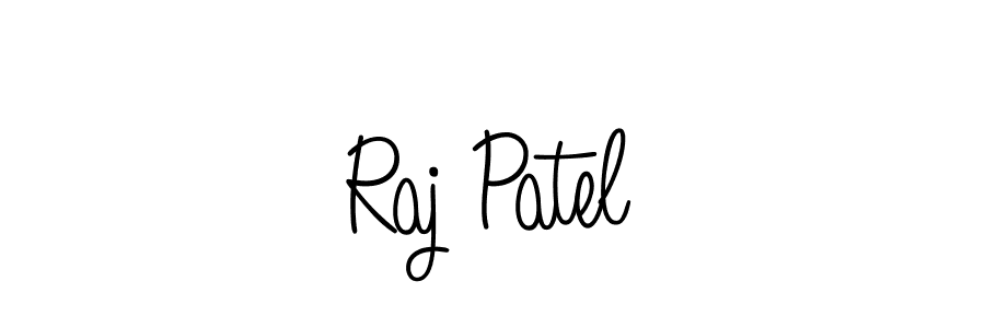 Here are the top 10 professional signature styles for the name Raj Patel. These are the best autograph styles you can use for your name. Raj Patel signature style 5 images and pictures png