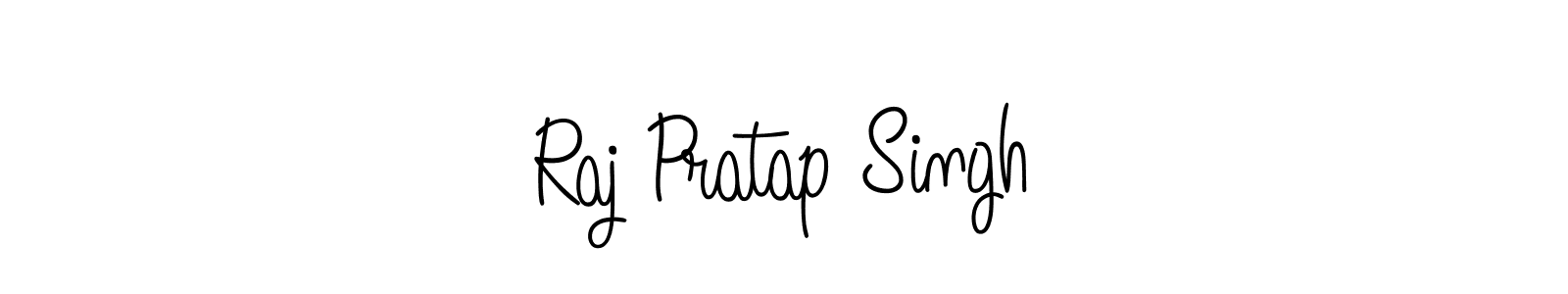 Design your own signature with our free online signature maker. With this signature software, you can create a handwritten (Angelique-Rose-font-FFP) signature for name Raj Pratap Singh. Raj Pratap Singh signature style 5 images and pictures png