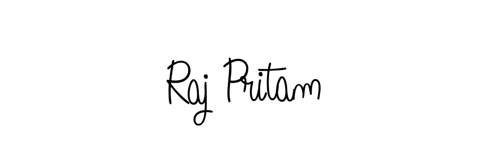 You can use this online signature creator to create a handwritten signature for the name Raj Pritam. This is the best online autograph maker. Raj Pritam signature style 5 images and pictures png