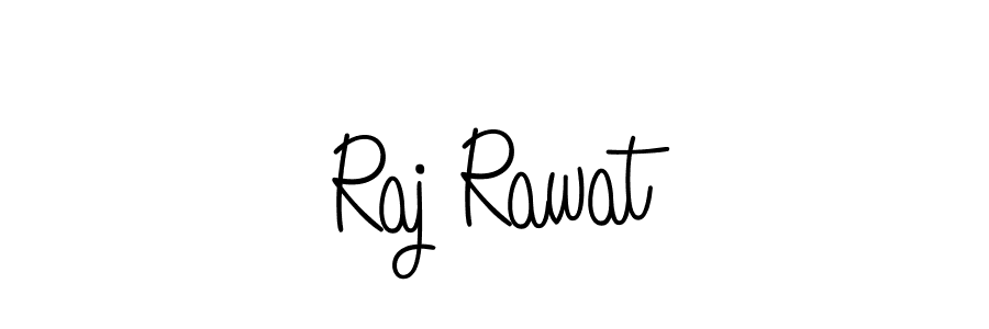 Angelique-Rose-font-FFP is a professional signature style that is perfect for those who want to add a touch of class to their signature. It is also a great choice for those who want to make their signature more unique. Get Raj Rawat name to fancy signature for free. Raj Rawat signature style 5 images and pictures png