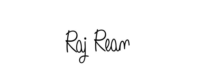 Check out images of Autograph of Raj Rean name. Actor Raj Rean Signature Style. Angelique-Rose-font-FFP is a professional sign style online. Raj Rean signature style 5 images and pictures png