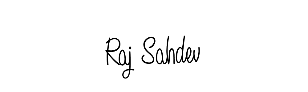 Also You can easily find your signature by using the search form. We will create Raj Sahdev name handwritten signature images for you free of cost using Angelique-Rose-font-FFP sign style. Raj Sahdev signature style 5 images and pictures png