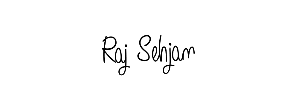 It looks lik you need a new signature style for name Raj Sehjan. Design unique handwritten (Angelique-Rose-font-FFP) signature with our free signature maker in just a few clicks. Raj Sehjan signature style 5 images and pictures png