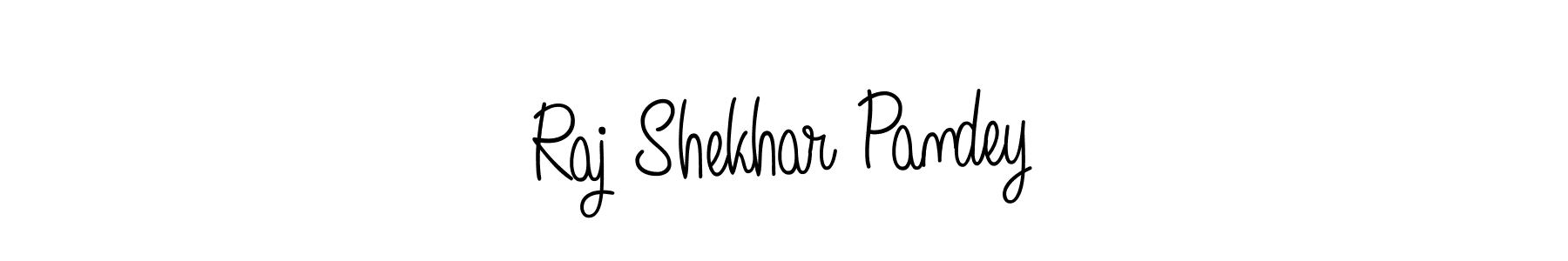 Similarly Angelique-Rose-font-FFP is the best handwritten signature design. Signature creator online .You can use it as an online autograph creator for name Raj Shekhar Pandey. Raj Shekhar Pandey signature style 5 images and pictures png