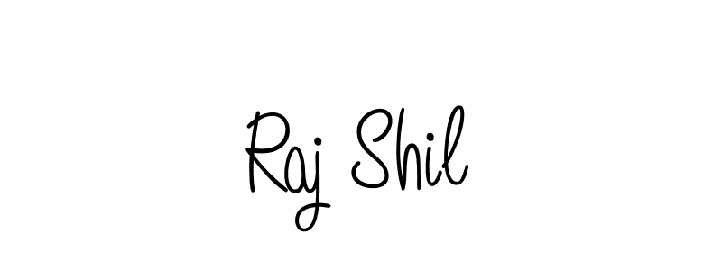 Once you've used our free online signature maker to create your best signature Angelique-Rose-font-FFP style, it's time to enjoy all of the benefits that Raj Shil name signing documents. Raj Shil signature style 5 images and pictures png