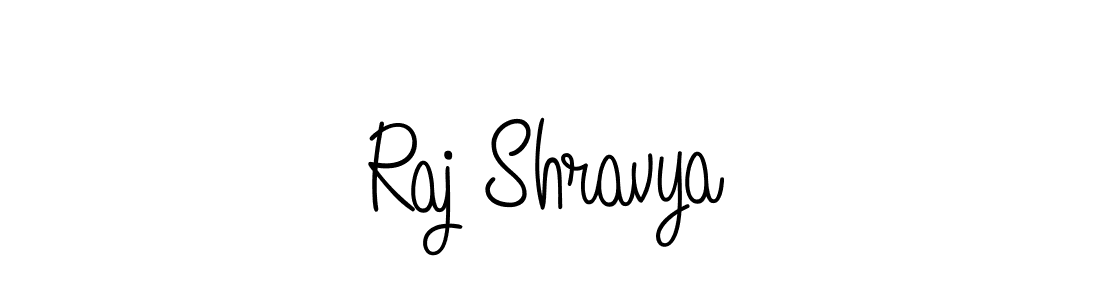 Make a beautiful signature design for name Raj Shravya. Use this online signature maker to create a handwritten signature for free. Raj Shravya signature style 5 images and pictures png