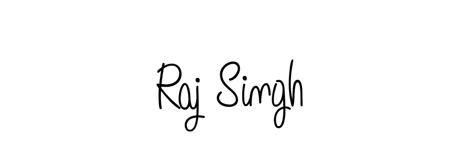 Raj Singh stylish signature style. Best Handwritten Sign (Angelique-Rose-font-FFP) for my name. Handwritten Signature Collection Ideas for my name Raj Singh. Raj Singh signature style 5 images and pictures png