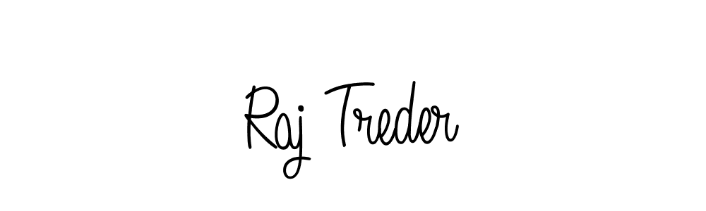 Once you've used our free online signature maker to create your best signature Angelique-Rose-font-FFP style, it's time to enjoy all of the benefits that Raj Treder name signing documents. Raj Treder signature style 5 images and pictures png