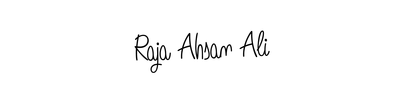 See photos of Raja Ahsan Ali official signature by Spectra . Check more albums & portfolios. Read reviews & check more about Angelique-Rose-font-FFP font. Raja Ahsan Ali signature style 5 images and pictures png