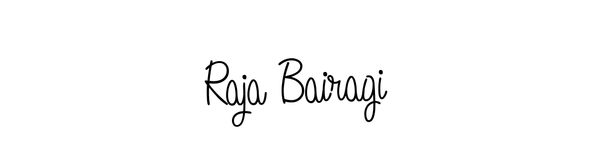 You can use this online signature creator to create a handwritten signature for the name Raja Bairagi. This is the best online autograph maker. Raja Bairagi signature style 5 images and pictures png