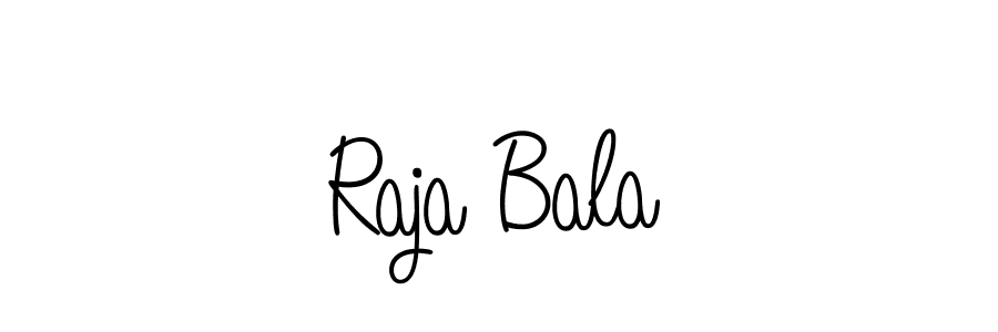 Here are the top 10 professional signature styles for the name Raja Bala. These are the best autograph styles you can use for your name. Raja Bala signature style 5 images and pictures png